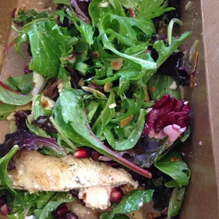 Topes Salad