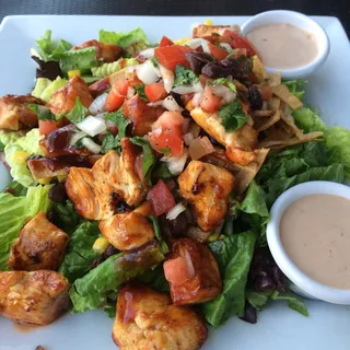 BBQ Chicken Salad