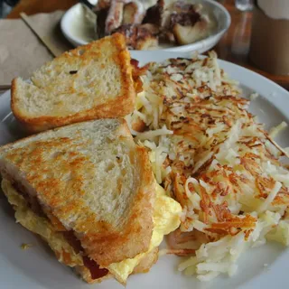 Breakfast Sandwich
