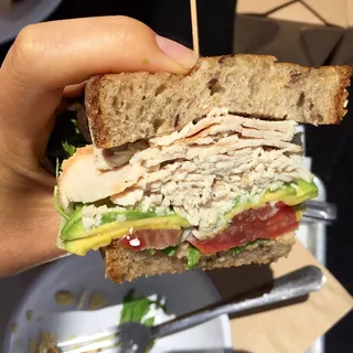 Veggie Sandwich