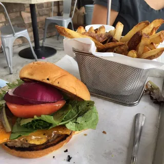 Turkey Burger