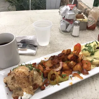 Mexican Benedict