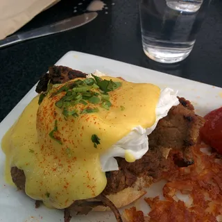 Crack 'n Benedict