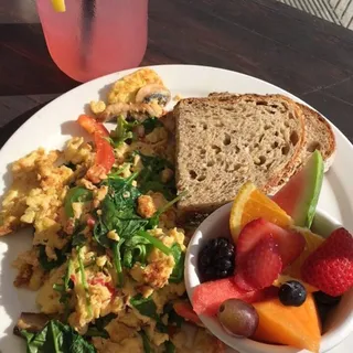Veggie Scramble