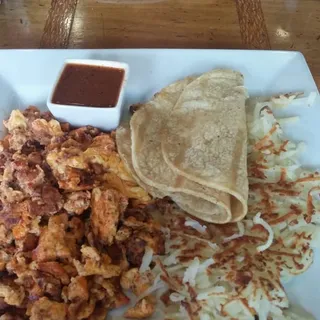 Mexican Scramble