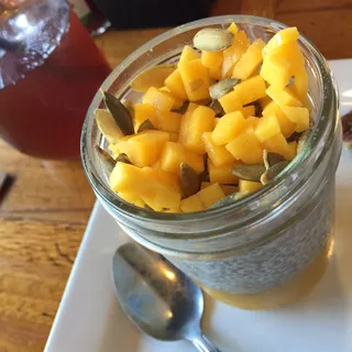 Chia Seed Pudding