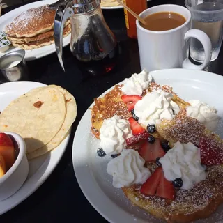 Croissant French Toast
