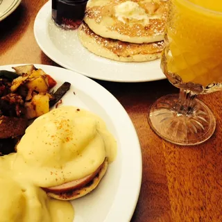 Banana Pancakes