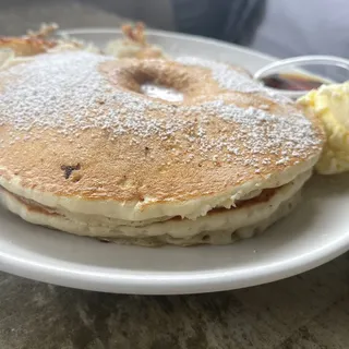 Buttermilk Pancakes