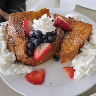 Kap'n Krunch French Toast