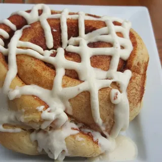 C.T. Signature Homemade Cinnamon Roll