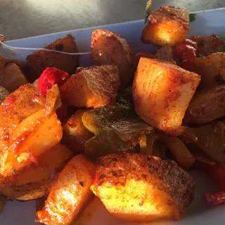 Seasoned Potatoes