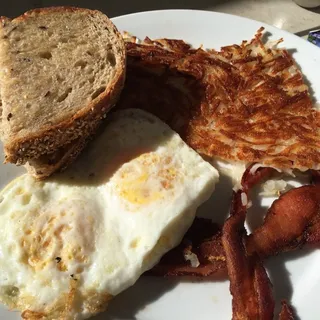 Hash Browns