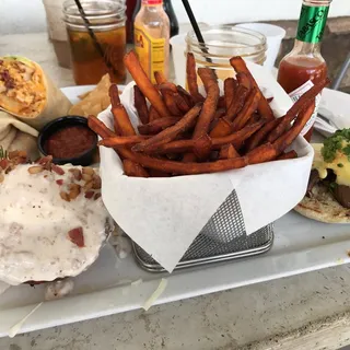 Sweet Potato Fries