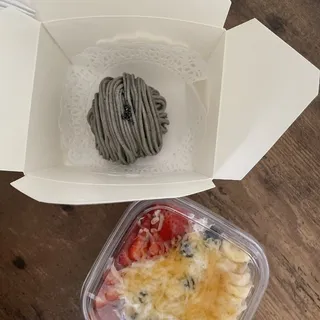 Tori Acai Bowl