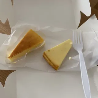 Mango Cheesecake
