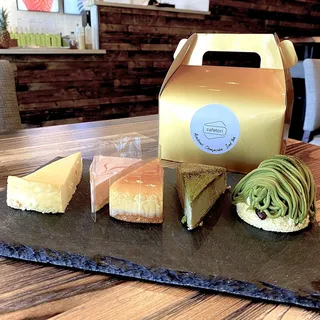 Matcha Mont-Blanc