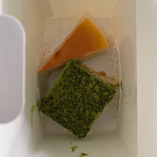Matcha Tiramisu