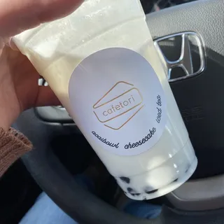 Coconut Milk Tea
