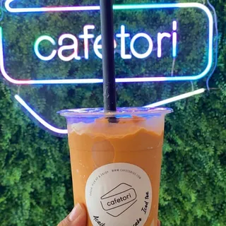 Thai Tea Smoothie