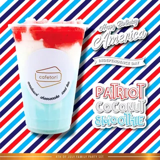 Coconut Smoothie