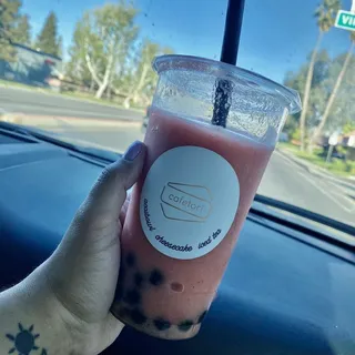 Strawberry Banana Smoothie