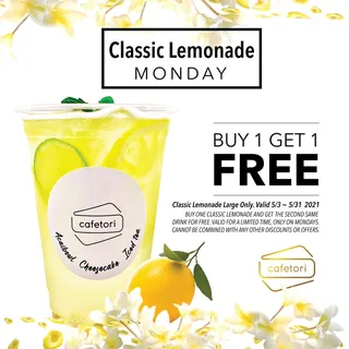 Classic Lemonade