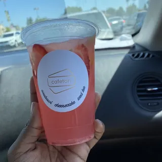 Strawberry Lemonade