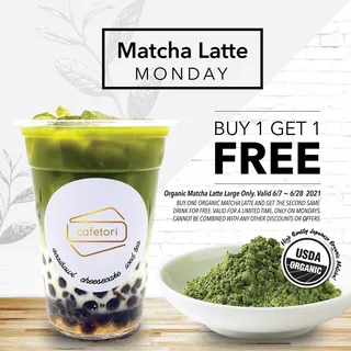 Matcha Latte