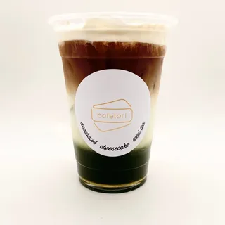 Coffee Matcha Latte