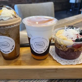 Korean Einspanner