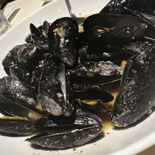 Mussels