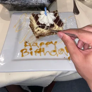 Tiramisu