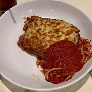 Chicken parm