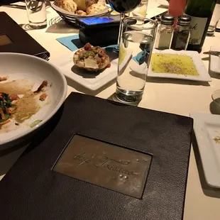 Bruschetta