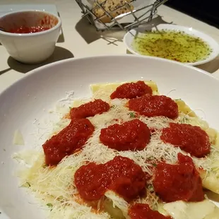 Cheese Ravioli