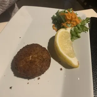 Crab Cakes