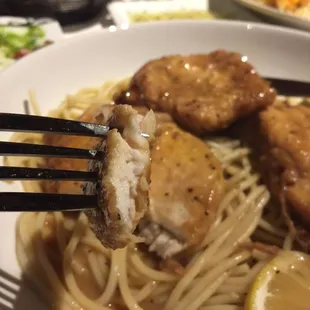 Chicken Toscano