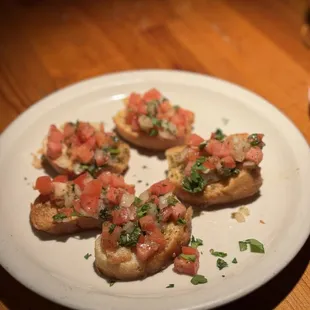 Bruschetta Trastevere