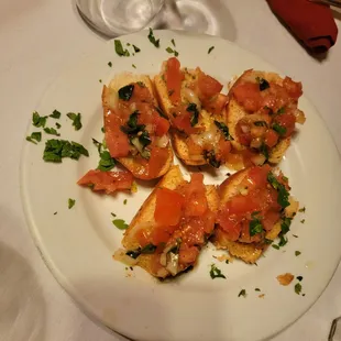 Bruschetta