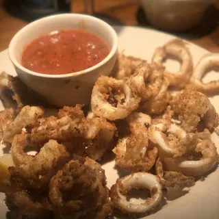 Calamari Fritti
