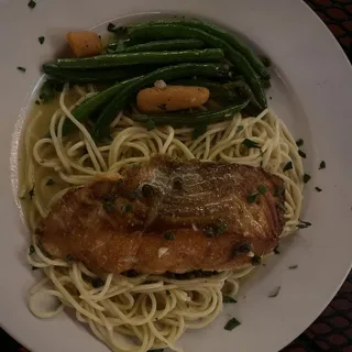Salmone Picatta