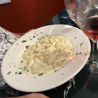 Gnocchi al Quattro Formaggi
