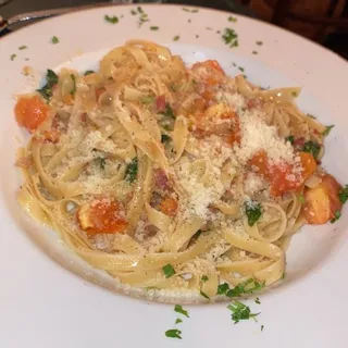 Spaghetti all'Amatriciana