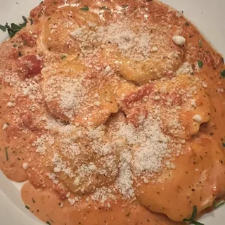 Ravioli All Aragosta