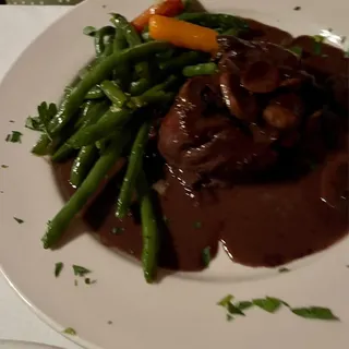 Filetto al Funghi