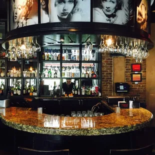 Two Martini &amp; Wine Bars to Enjoy