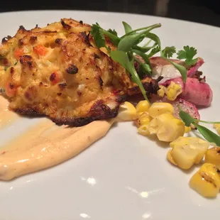Outstanding Crab Cakes
