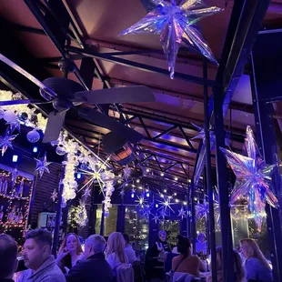 Happenin' place for the holidays!