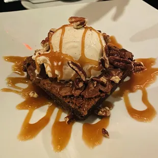 Gooey Chocolate Butter Cake